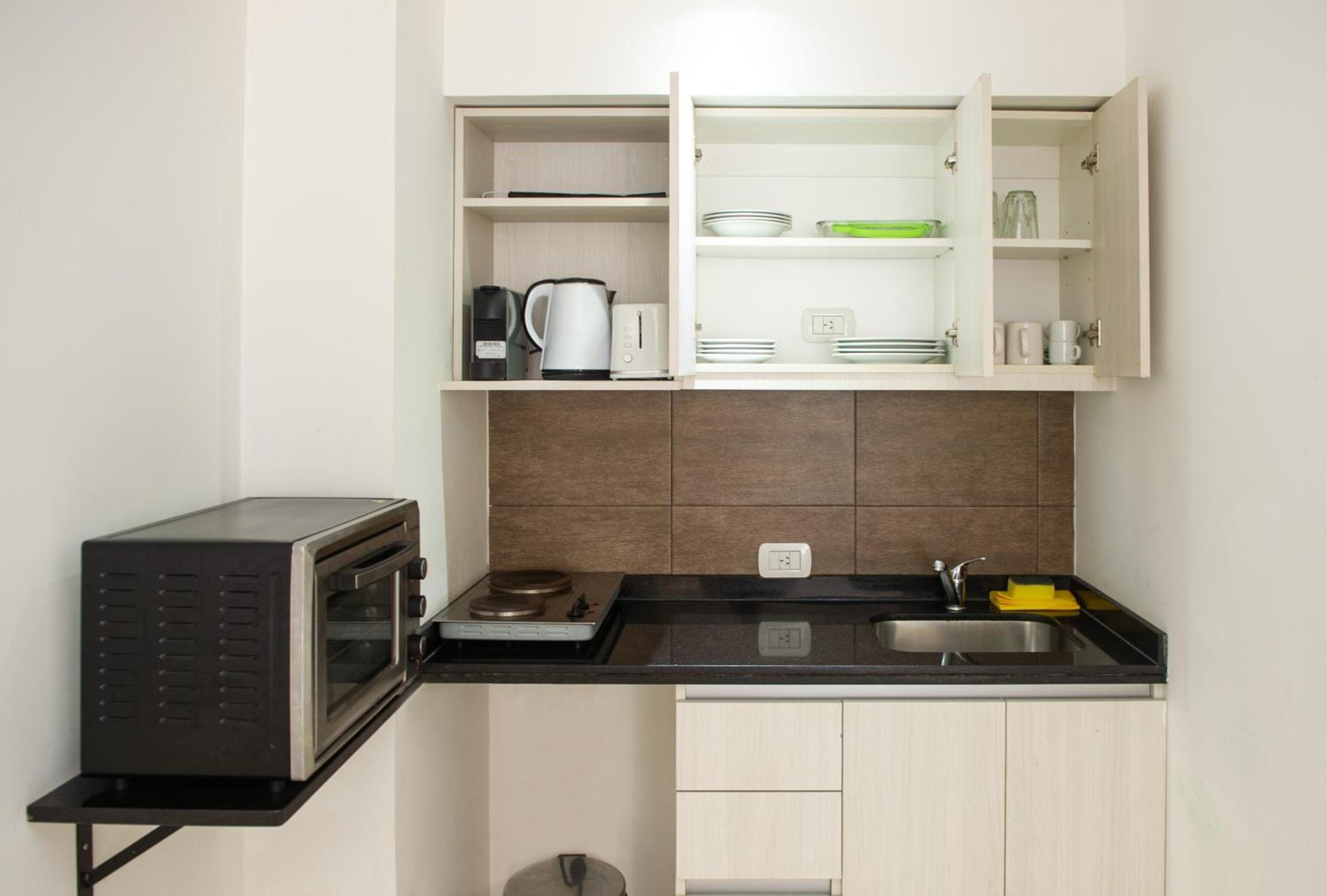 Tpyn Beruti Apartment Buenos Aires Exterior photo