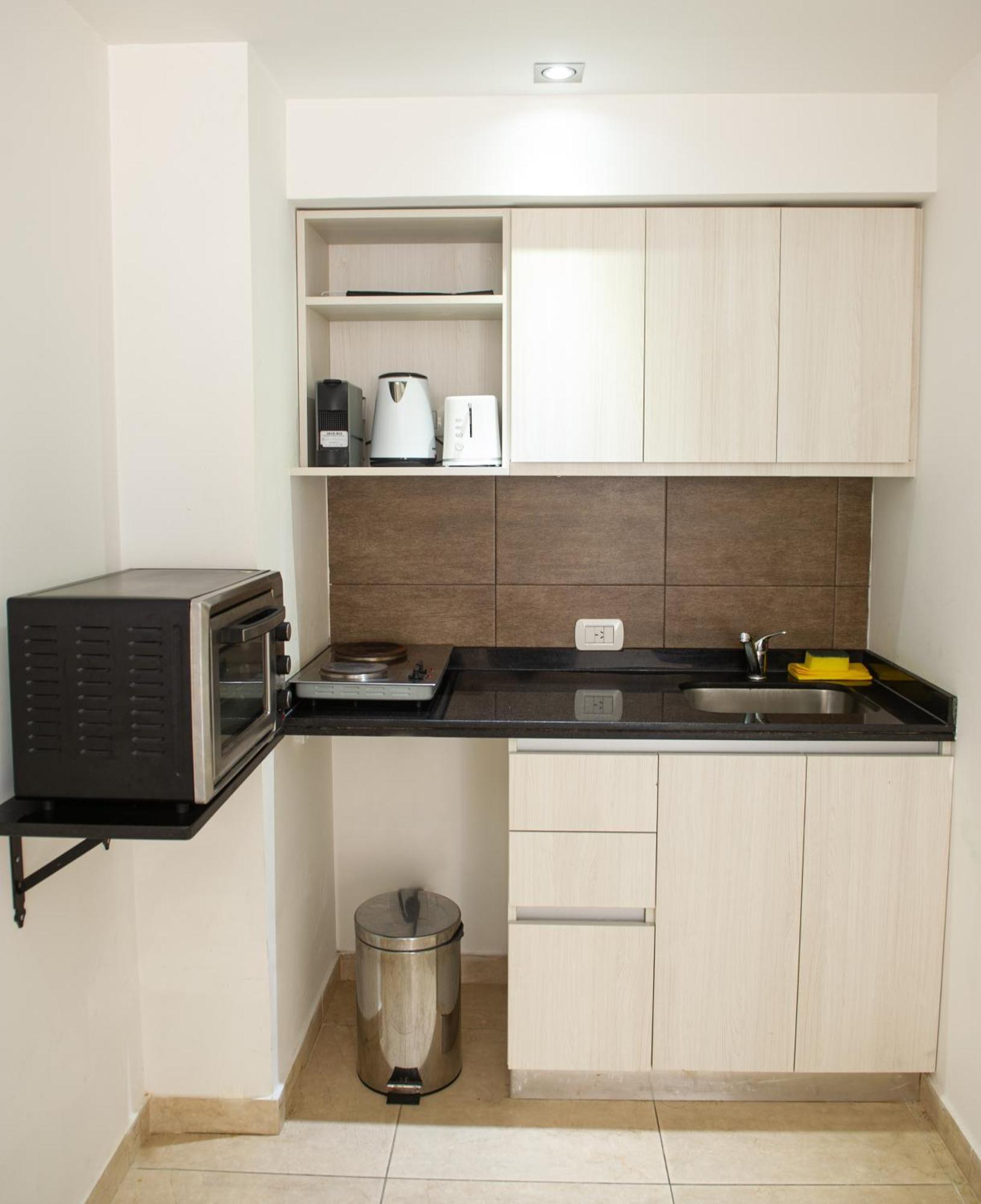 Tpyn Beruti Apartment Buenos Aires Exterior photo