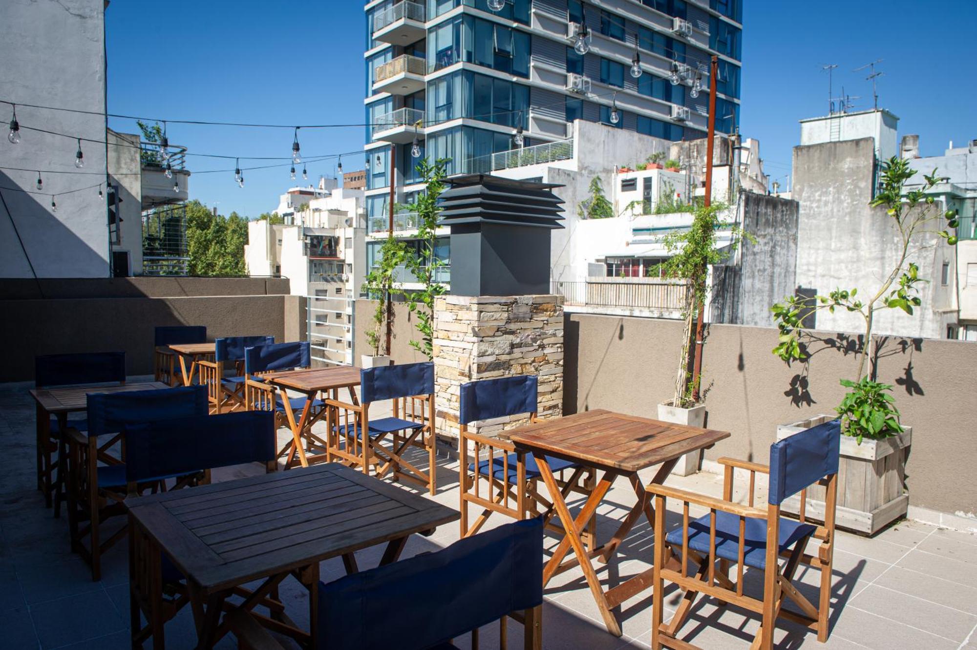 Tpyn Beruti Apartment Buenos Aires Exterior photo