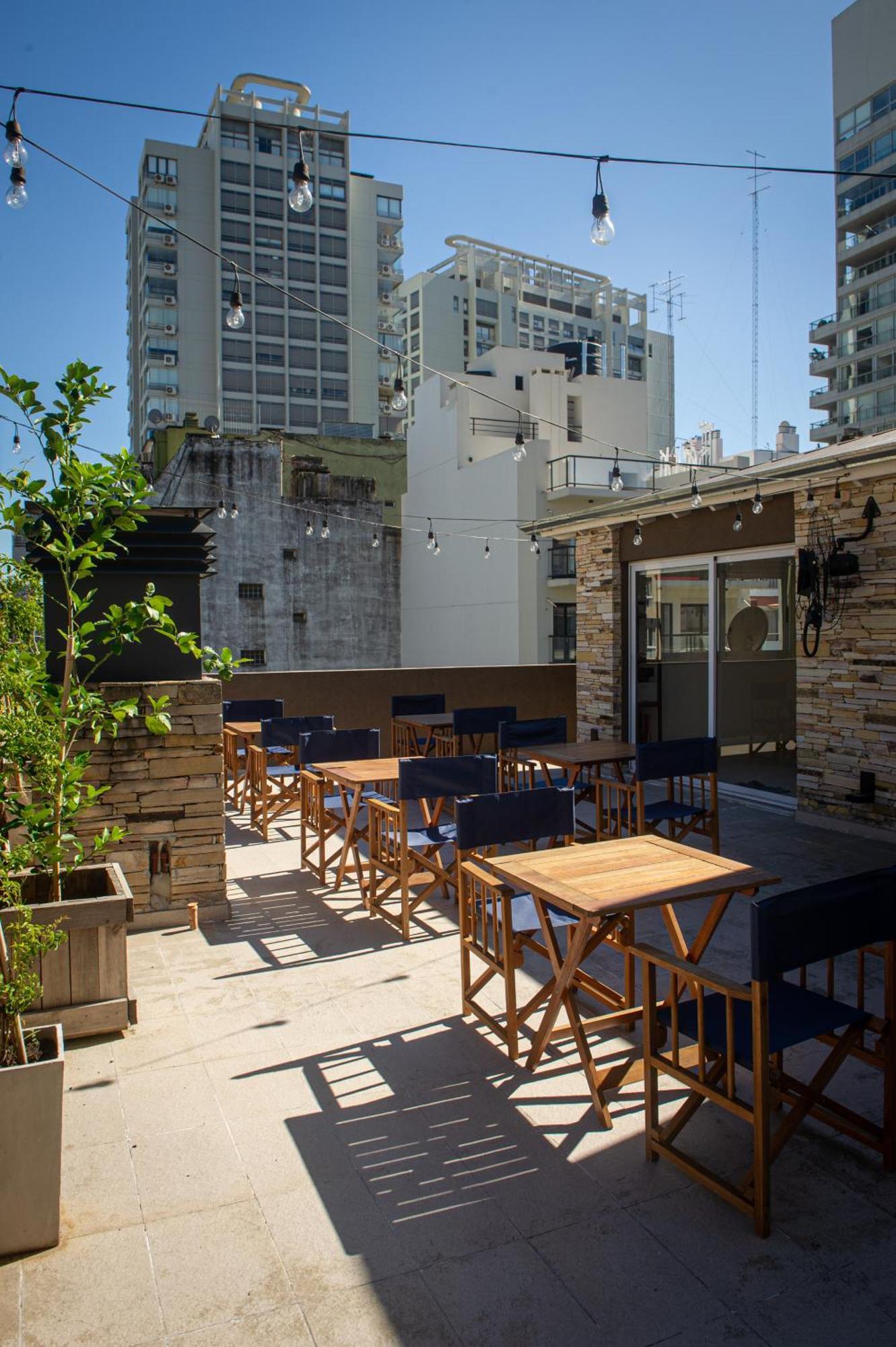 Tpyn Beruti Apartment Buenos Aires Exterior photo