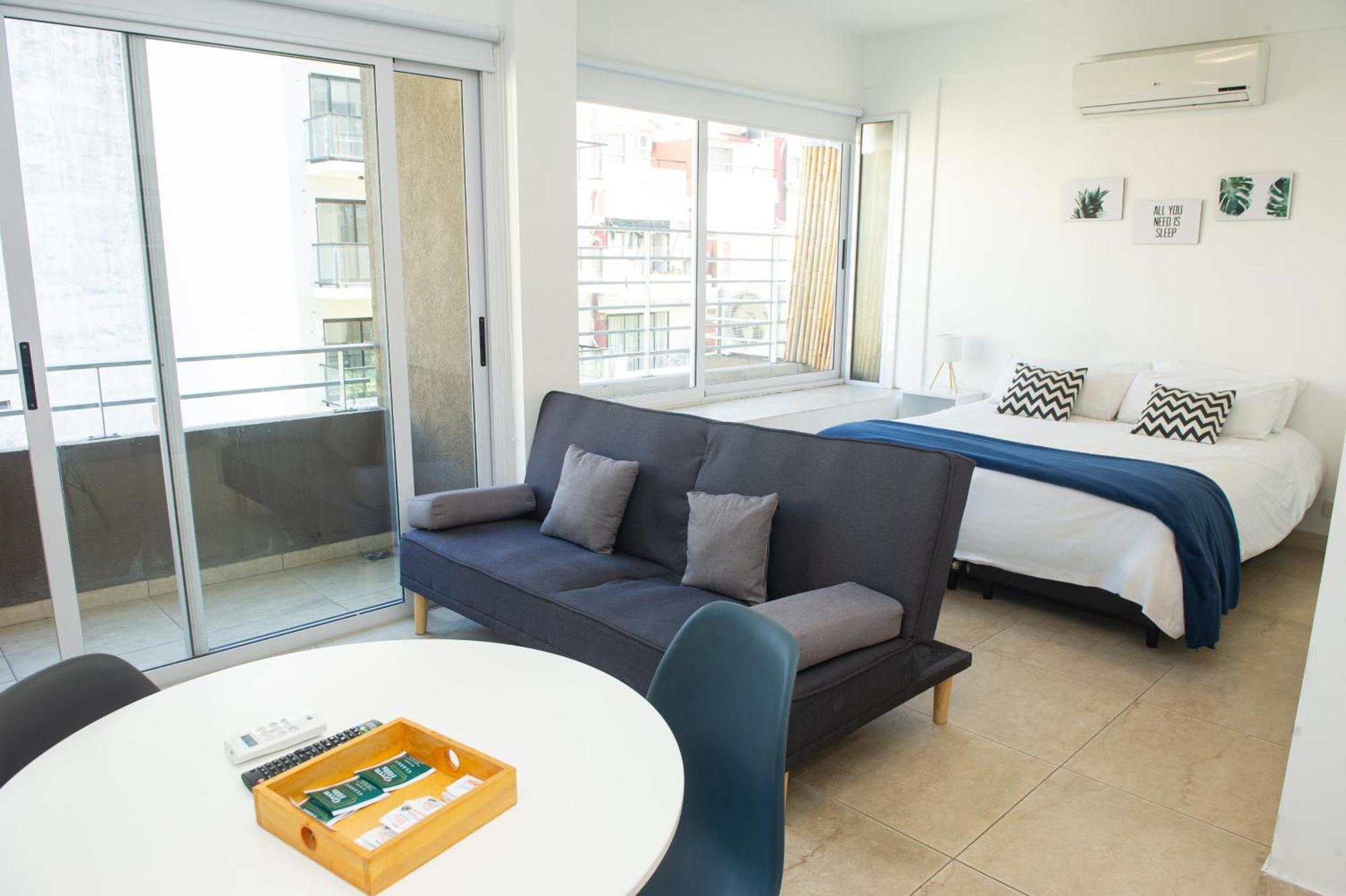 Tpyn Beruti Apartment Buenos Aires Exterior photo